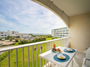 Studio Les Terrasses de la Mer-10 by Interhome